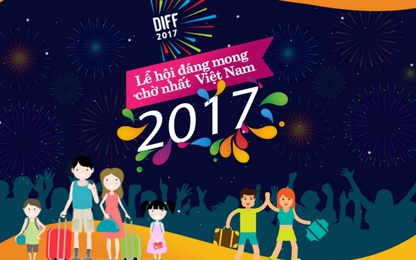 Đà Nẵng sẽ đón mùa hè sôi động chưa từng có với DIFF 2017