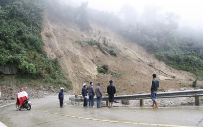 5,5 tỷ đồng khắc phục hậu quả lụt, bão trên địa bàn Cục QLĐB III