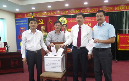 Công đoàn Ban QLDA đường Hồ Chí Minh:Tổ chức tốt các hoạt động xã hội