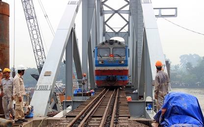 Ngày mai khánh thành cầu Ghềnh bắc qua sông Đồng Nai