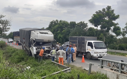 Khởi tố vụ tai nạn giao thông làm 8 người tử vong tại Bình Thuận