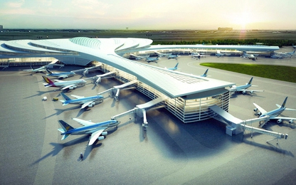 Thủ tướng Nguyễn Xuân Phúc phát lệnh khởi công sân bay quốc tế Long Thành