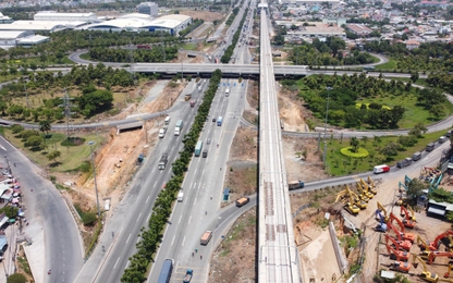 Thúc đẩy phát triển hạ tầng giao thông vùng kinh tế trọng điểm phía Nam