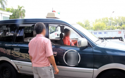 TP.HCM thu hồi 182 giấy chứng nhận giáo viên dạy lái xe