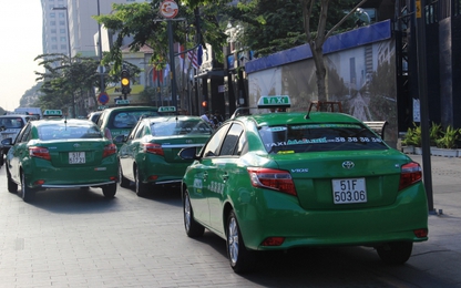 TP.HCM cho phép 400 xe taxi hoạt động chở bệnh nhân đến bệnh viện