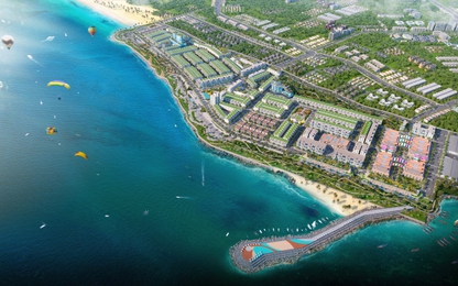 Phát triển siêu dự án Lagi New City Bình Thuận