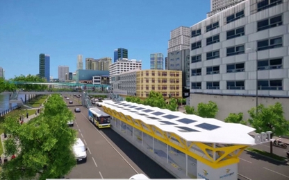 TP.HCM đề xuất thay thế tuyến BRT số 1 bằng xe buýt chất lượng cao