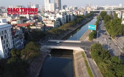 Hà Nội: Cầu Yên Hòa mới và những kỳ vọng cho quận Cầu Giấy