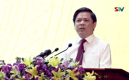 Bộ trưởng Nguyễn Văn Thể mời gọi đầu tư cảng Trần Đề, phát triển ĐBSCL