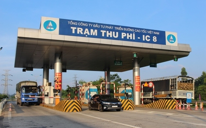 Sử dụng thẻ điện tử RFID trên cao tốc Nội Bài - Lào Cai