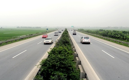 Đề xuất tăng 500 đồng/km tuyến cao tốc Cầu Giẽ - Ninh Bình