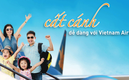 Vietnam Airlines cung ứng 4,6 triệu ghế phục vụ cao điểm hè 2017