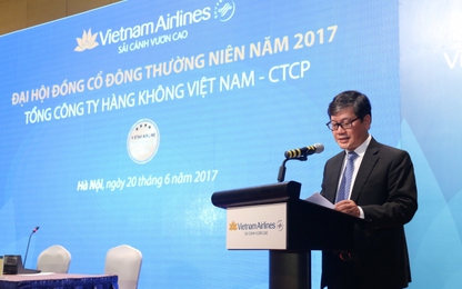 Vietnam Airlines tiếp tục khẳng định sự phát triển ổn định và bền vững