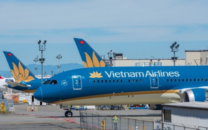 Vietnam Airlines áp dụng mức thu phí mới theo quy định