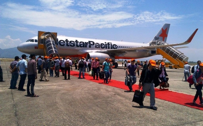 Gần 300 triệu đồng được Jetstar Pacific trả lại cho hành khách bỏ quên