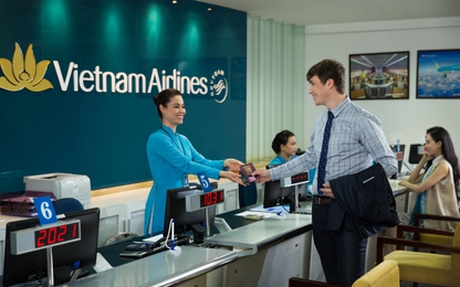Vietnam Airlines cung cấp 1,4 triệu ghế phục vụ Tết Nguyên Đán Kỷ Hợi 2019