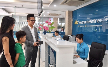 Hành khách của Vietnam Airlines được lựa chọn ghế ngồi với dịch vụ in-town check-in