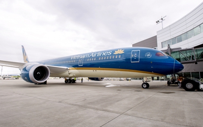 1,6 triệu lượt khách được Vietnam Airlines và Jetstar Pacific phục vụ trong dịp Tết