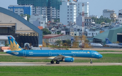 Vietnam Airlines mở đường bay thẳng Đà Nẵng - Busan (Hàn Quốc)