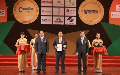 Vietnam Airlines và Jetstar Pacific được bình chọn Top nhãn hiệu nổi tiếng Việt Nam
