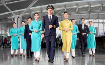 Vietnam Airlines tiếp tục đà tăng trưởng với gần 3.400 tỷ đồng lợi nhuận