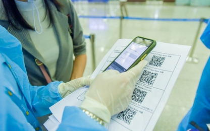 HKVN thử nghiệm thành công ứng dụng hộ chiếu SK điện tử IATA Travel Pass