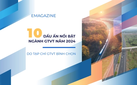 10 dấu ấn nổi bật ngành GTVT năm 2024