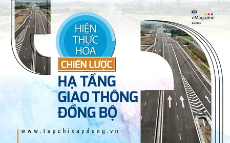 Thực hiện hóa chiến lược hạ tầng giao thông đồng bộ