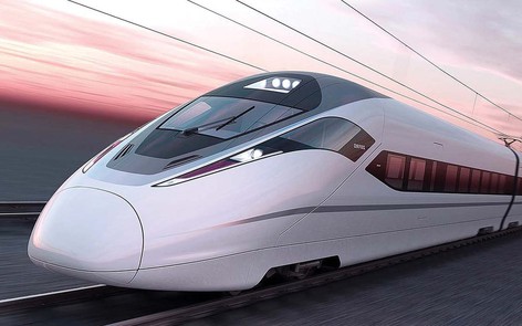 Bộ Xây dựng ủng hộ phương án xây dựng đường sắt tốc độ cao trục Bắc – Nam vận tốc 350 km/h