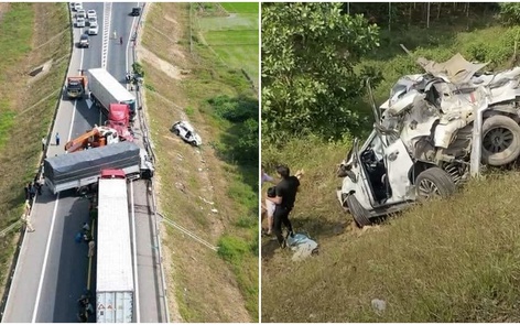 Chuyên gia giao thông: "Không thể cứ thấy tai nạn là đổ lỗi cho con đường"