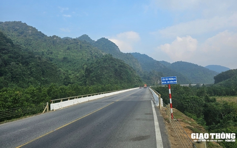 Chuẩn bị đầu tư tuyến đường kết nối Thanh Hóa - Hòa Bình khoảng 8.500 tỷ đồng