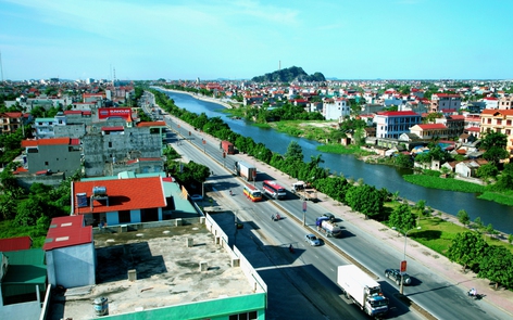 Bộ GTVT thống nhất đầu tư nâng cấp 2 tuyến đường ở TP.Ninh Bình