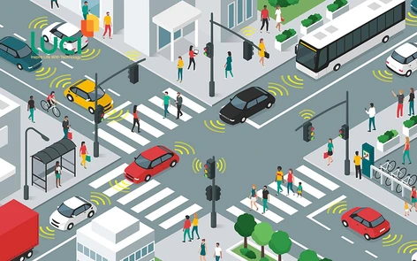 Ứng dụng Internet vạn vật trong lĩnh vực giao thông thông minh