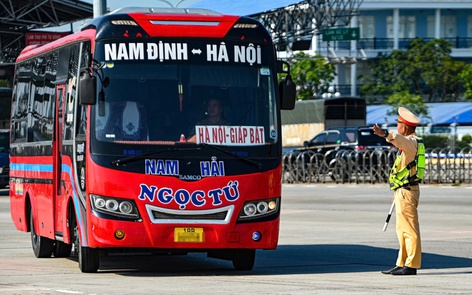 Tăng cường kiểm tra, kiểm soát hoạt động kinh doanh vận tải bằng ô tô