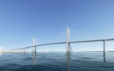 TP.HCM chốt đầu tư xây cầu Cần Giờ, cầu Phú Mỹ 2 hơn 36.000 tỷ đồng