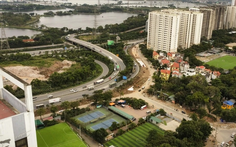 Hà Nội: Từ ngày 1/1/2026 hạn chế xe tải lưu thông trên đường Vành đai 3