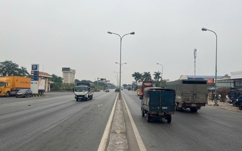 Đề nghị đưa dự án Xử lý điểm đen trên QL10 về địa phương quản lý