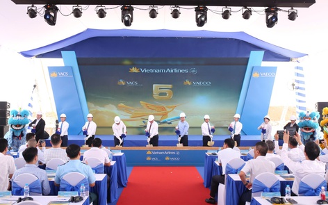 Khởi công 2 dự án gần 1.800 tỷ đồng tại sân bay Long Thành