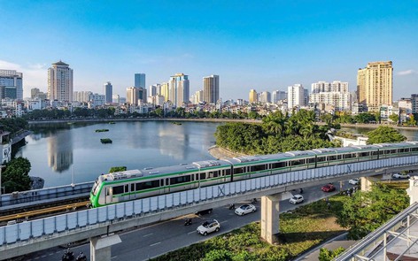 Đầu tư bổ sung hệ thống phòng cháy chữa cháy tuyến đường sắt Cát Linh - Hà Đông