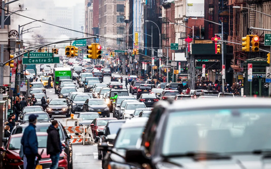 Top 12 biện pháp giảm ô tô tại đô thị hiệu quả nhất