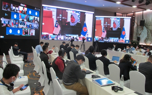 Hội nghị Nhóm công tác vận tải hàng hải ASEAN lần thứ 43 tổ chức tại Nha Trang