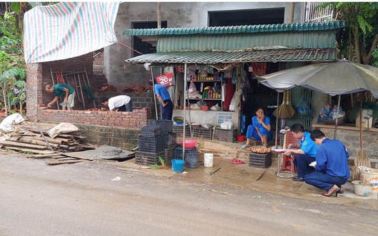 Hoà Bình: Thanh tra giao thông tăng cường phổ biến pháp luật về TTATGT