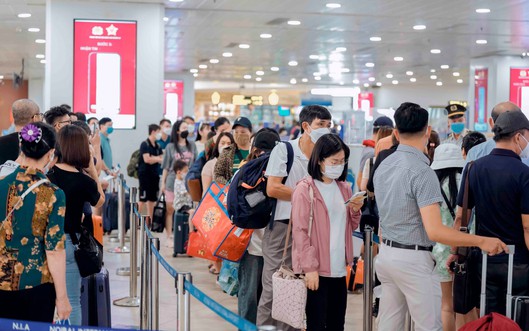 Sẽ có quy định cụ thể về bồi thường khi chuyến bay bị chậm, hủy, khách bị từ chối vận chuyển