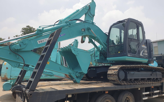 Hai dòng máy xúc đào cỡ nhỏ và trung đáng chọn nhất năm 2025