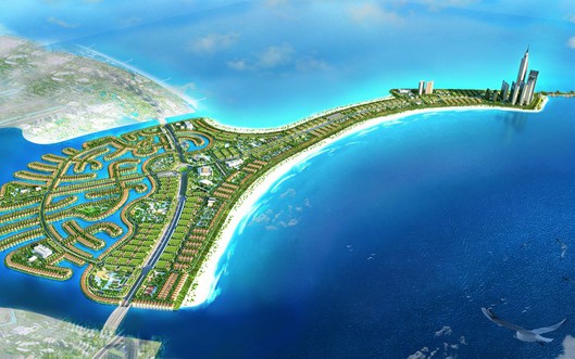 Cần Giờ - Vùng đất tỷ đô mở màn chu kỳ phát triển mới của TP.HCM