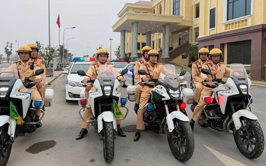 Bắc Ninh: Tăng cường bảo đảm TTATGT dịp cuối năm 2025 và đầu năm 2026