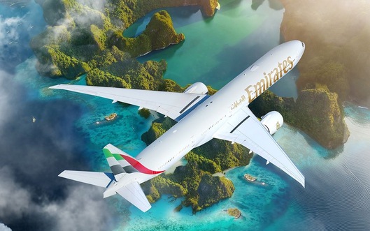 Hãng hàng không Emirates sẽ khai thác 4 chuyến bay một tuần tới Đà Nẵng từ 2/6/2025