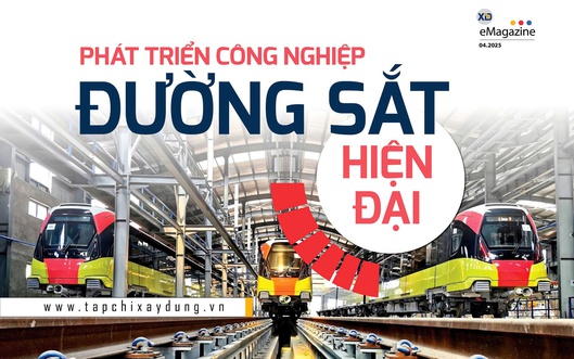 Phát triển công nghiệp đường sắt hiện đại