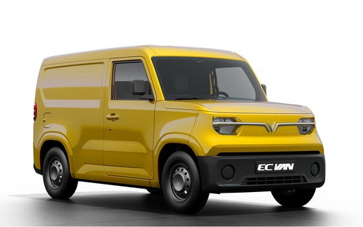 Cuộc chiến xe tải VAN dưới 300 triệu đồng, VinFast EC VAN có gì nổi bật hơn?