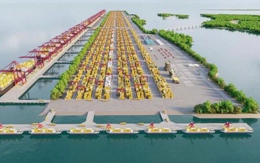 Khẩn trương triển khai dự án cảng trung chuyển quốc tế Cần Giờ